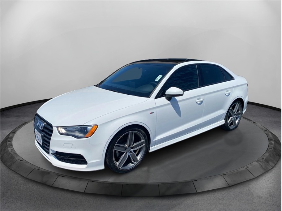 2016 Audi A3 1.8T Premium Sedan FWD