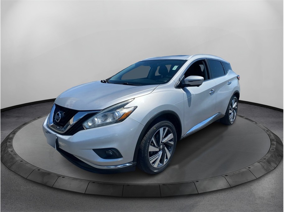 2017 Nissan Murano Platinum