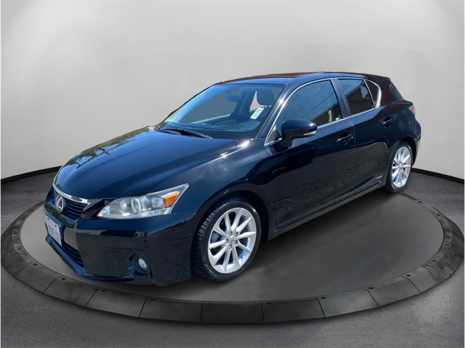 2012 Lexus CT Hybrid 200h Premium FWD