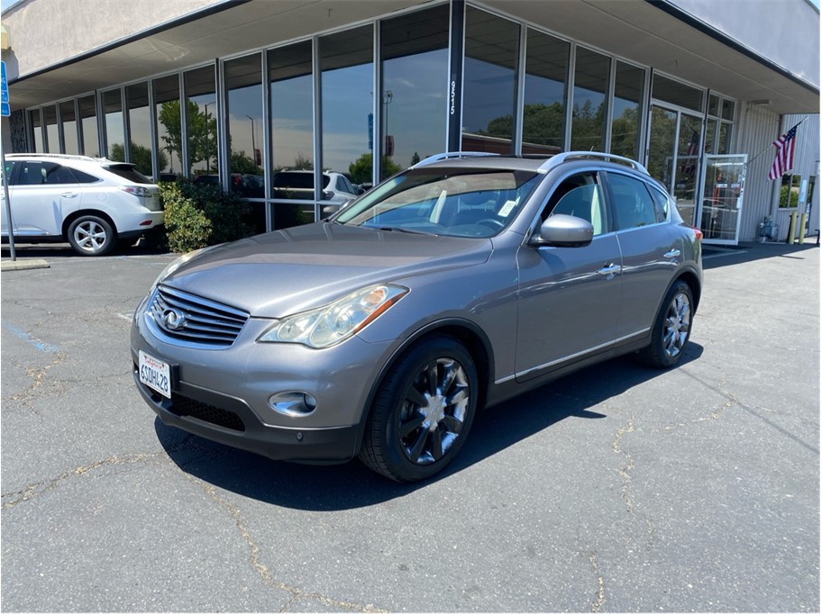 2011 INFINITI EX35 Journey RWD
