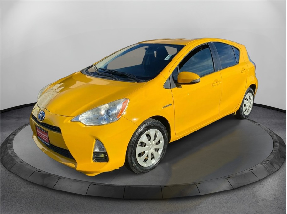 2014 Toyota Prius c Two