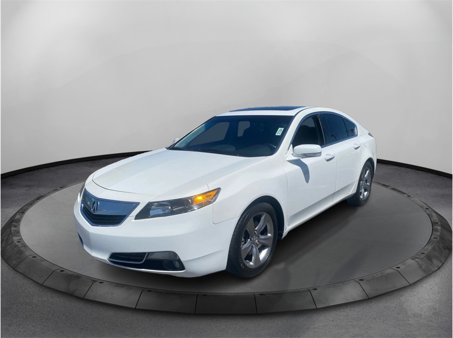 2013 Acura TL SH-AWD with Technology Package