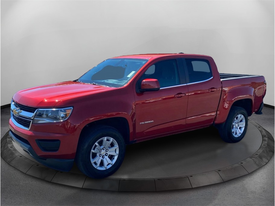 2016 Chevrolet Colorado LT Crew Cab RWD