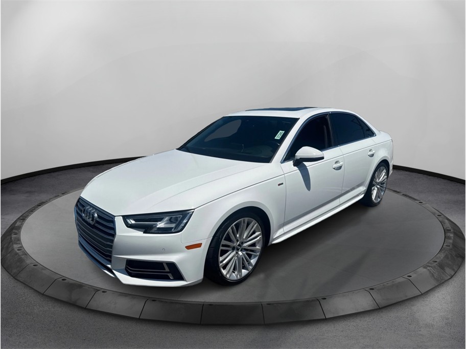 2017 Audi A4 2.0T quattro Prestige AWD