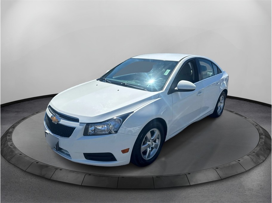 2014 Chevrolet Cruze 1LT Sedan FWD