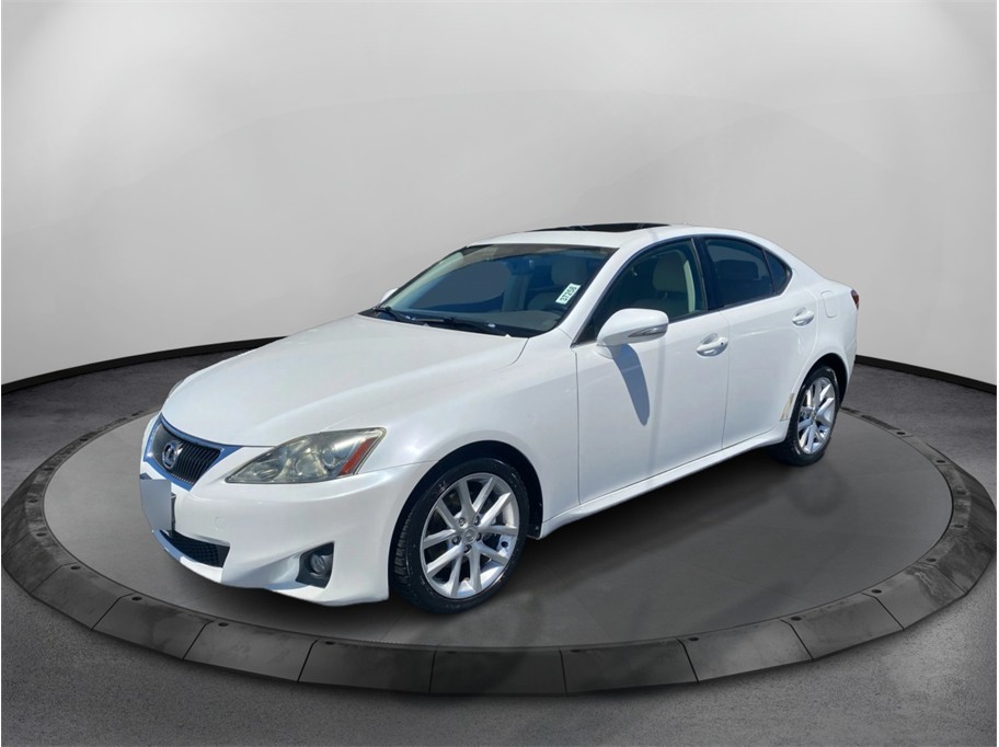 2012 Lexus IS 250 Sedan RWD