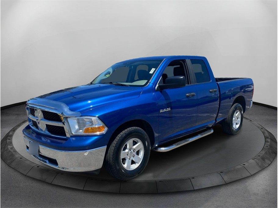 2009 Dodge RAM 1500 SLT Quad Cab RWD