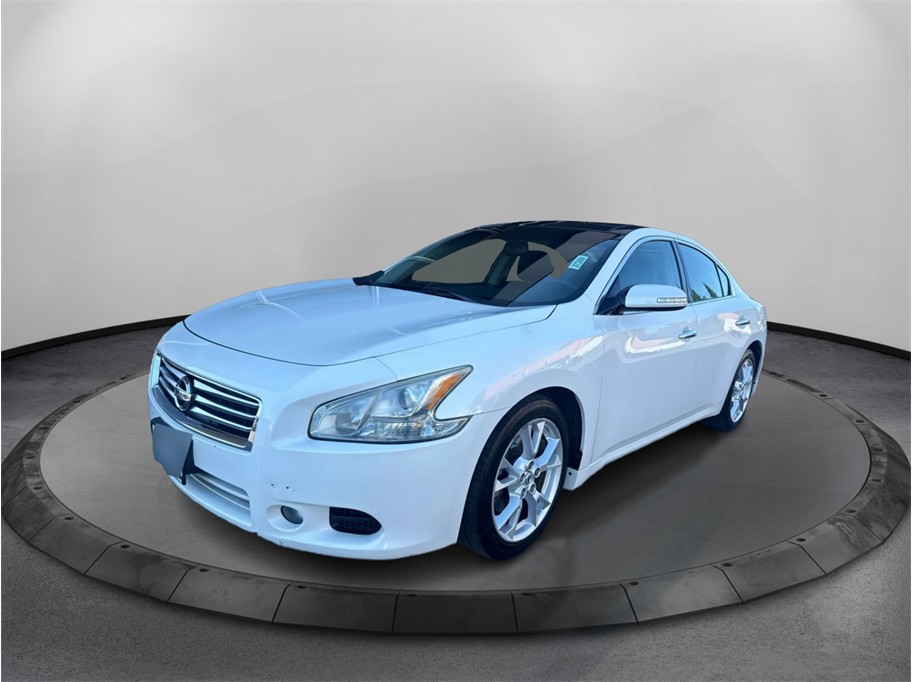 2012 Nissan Maxima SV