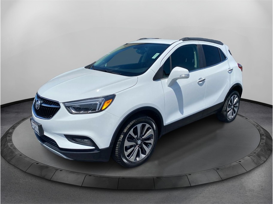 2018 Buick Encore Essence AWD