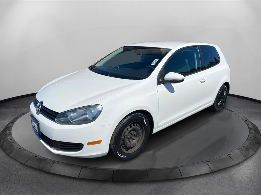 2012 Volkswagen Golf 2.5L 2dr