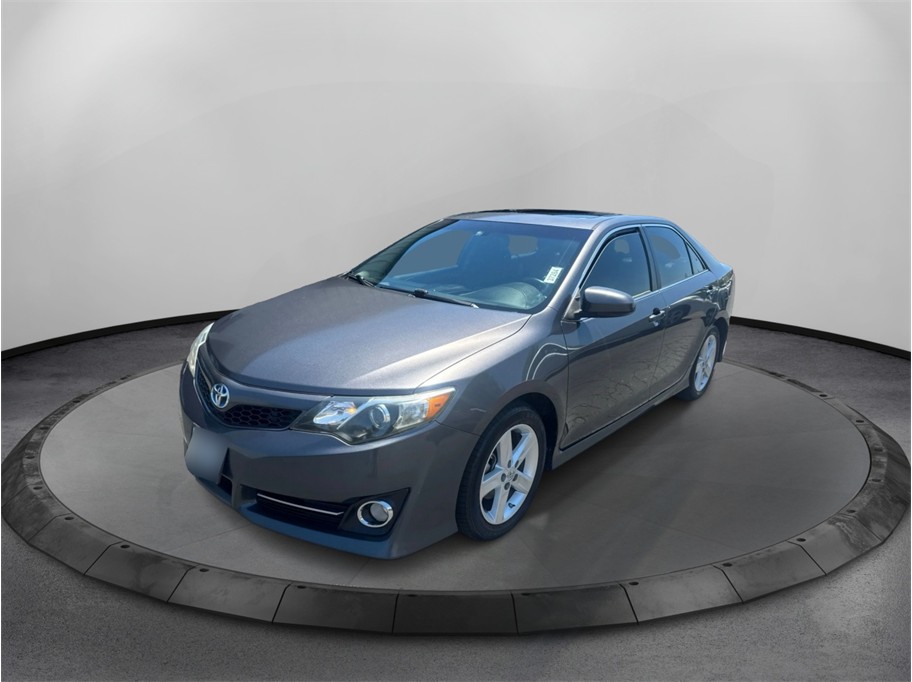 2014 Toyota Camry Hybrid SE Limited Edition FWD