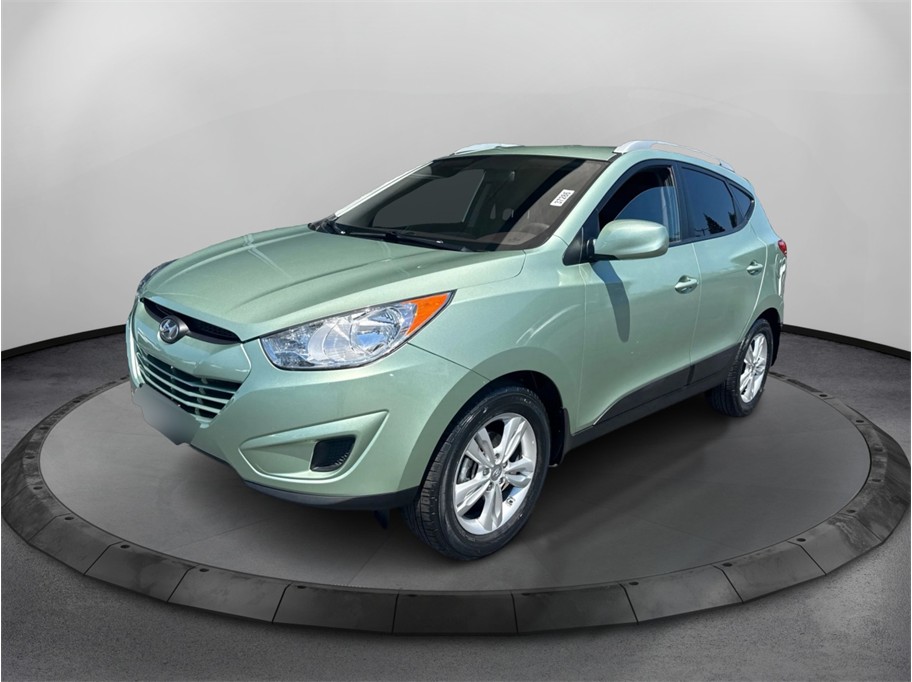 2011 Hyundai Tucson GLS FWD