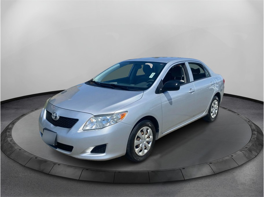 2009 Toyota Corolla LE
