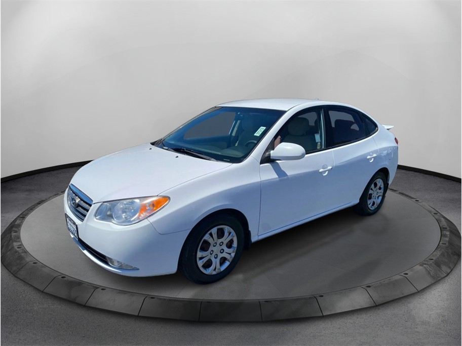  2009 Hyundai Elantra GLS FWD   