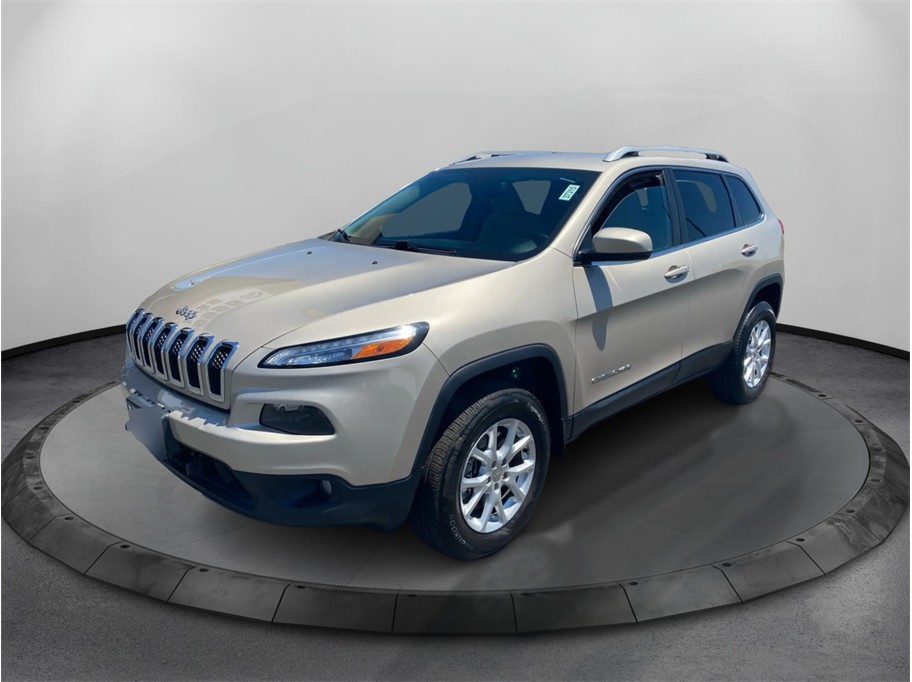  2015 Jeep Cherokee Latitude 4WD   