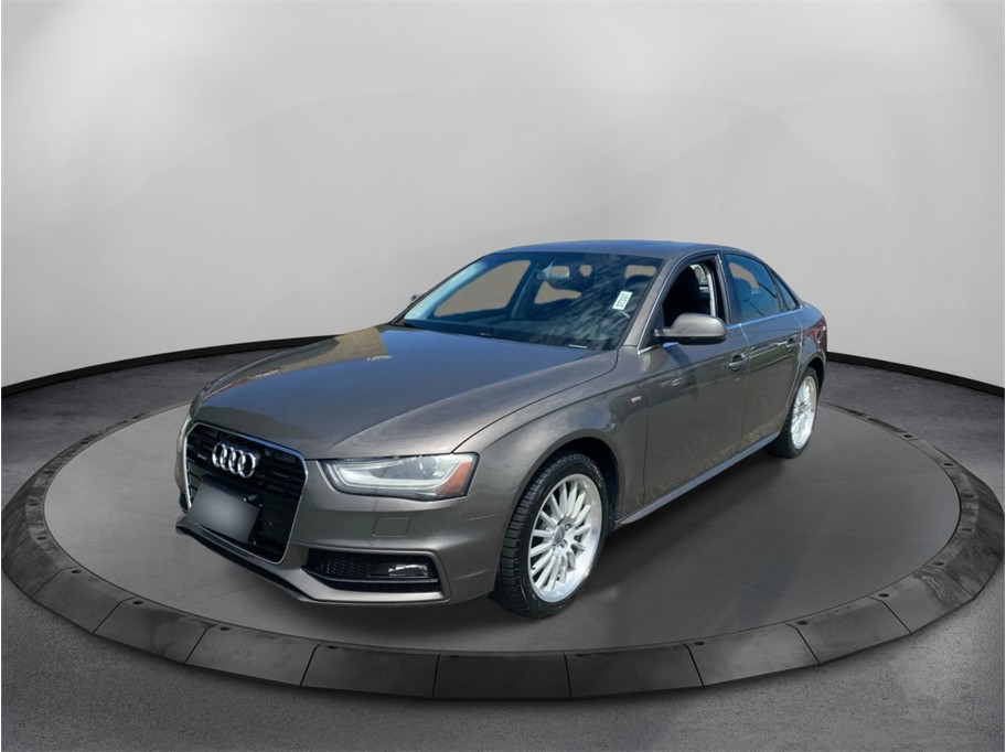 2014 Audi A4 2.0T quattro Premium Plus AWD