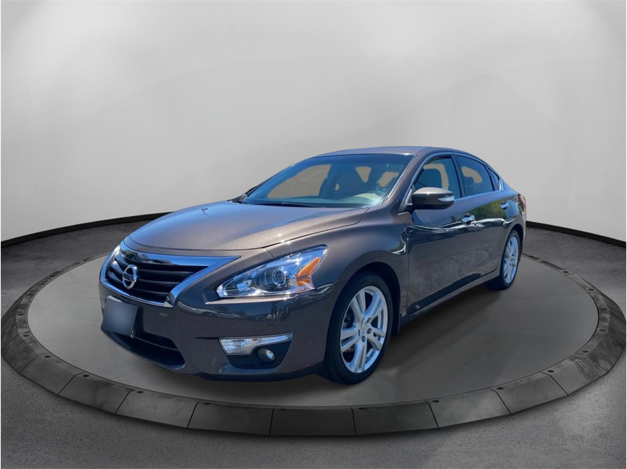 2013 Nissan Altima 3.5 SL