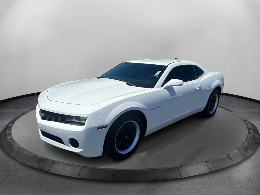 2010 Chevrolet Camaro LS Coupe RWD