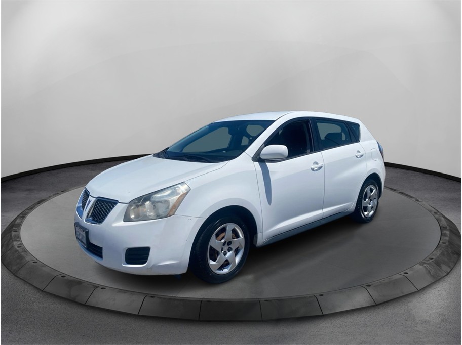 2009 Pontiac Vibe