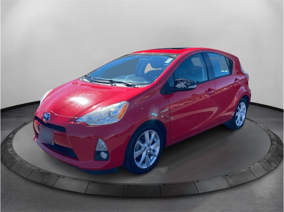 2013 Toyota Prius c Four