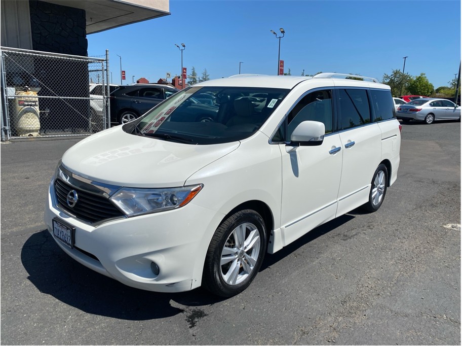 2013 Nissan Quest 3.5 SL