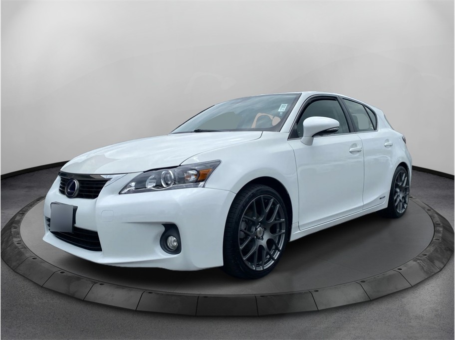 2013 Lexus CT Hybrid 200h FWD