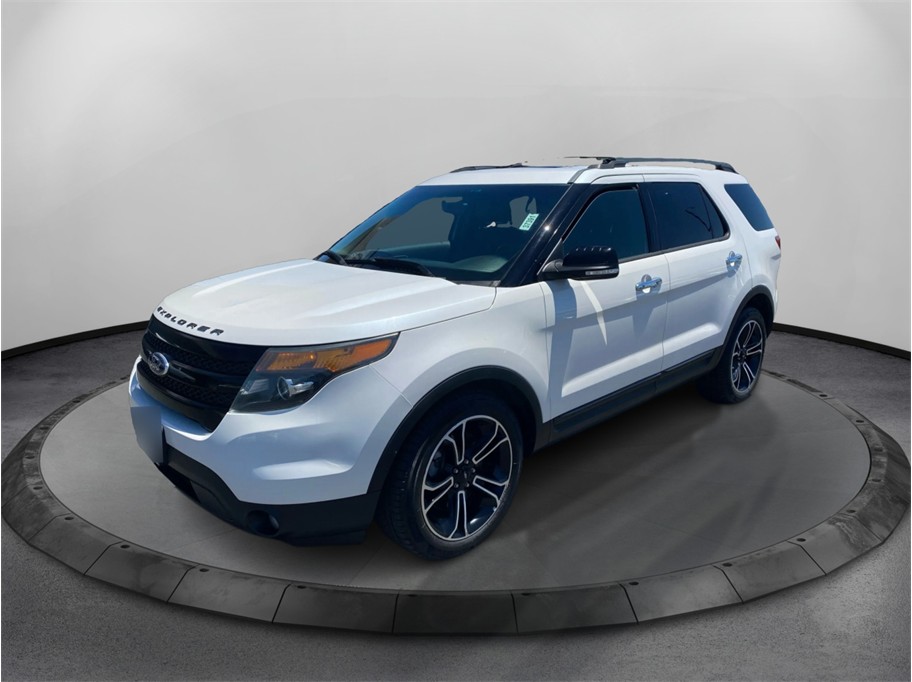  2013 Ford Explorer Sport 4WD   