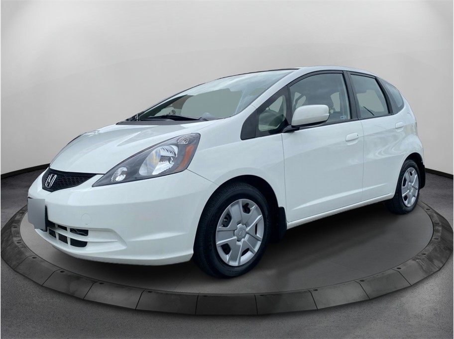 2012 Honda Fit Base