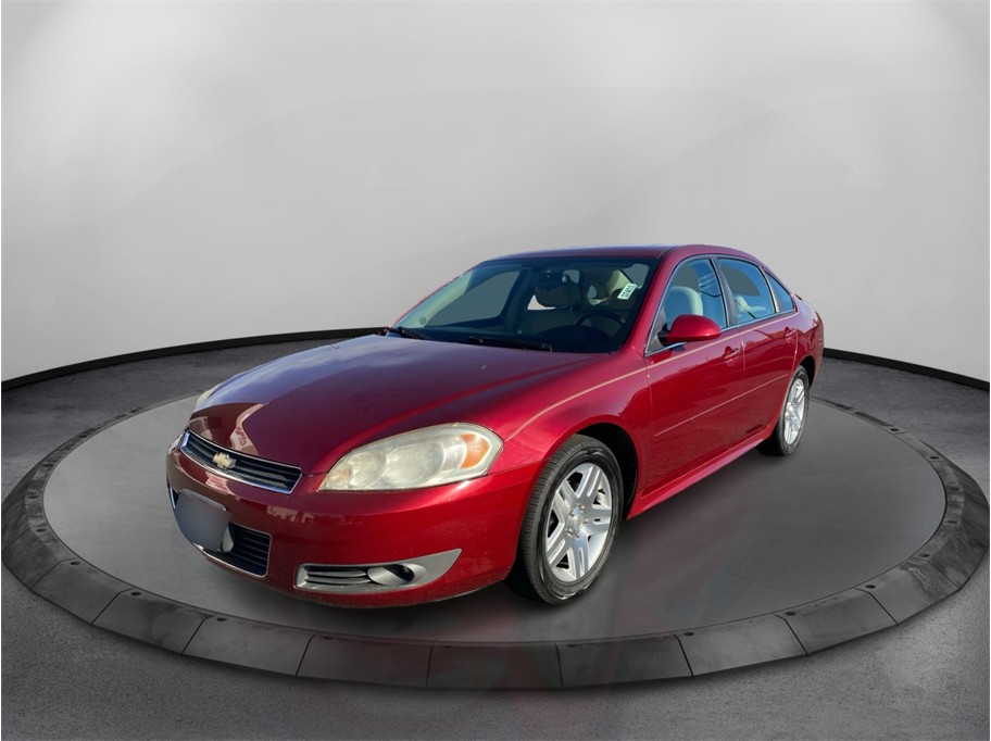 2010 Chevrolet Impala LT FWD