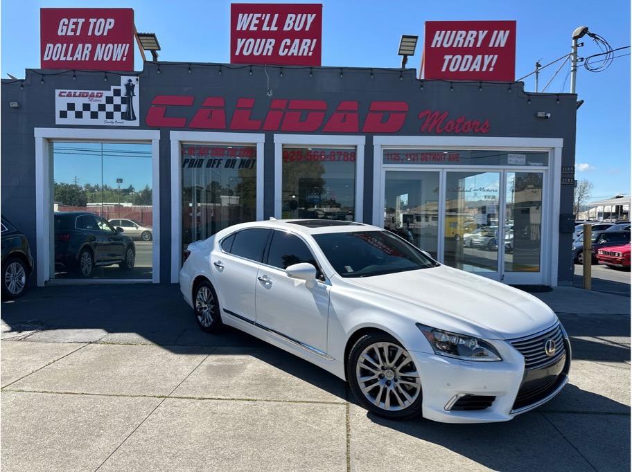 2014 Lexus LS 460 RWD