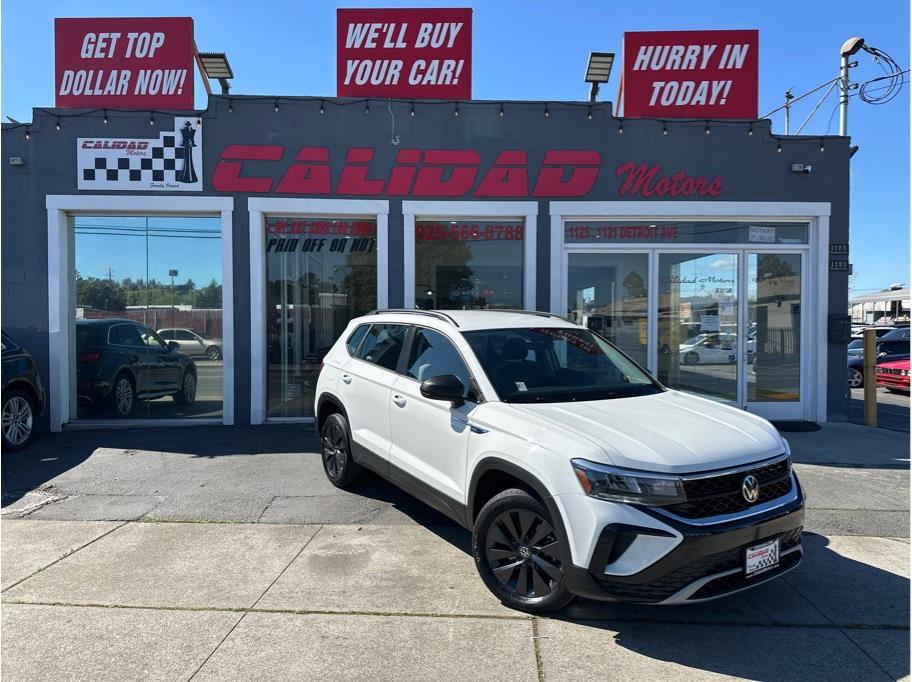 2024 Volkswagen Taos S FWD