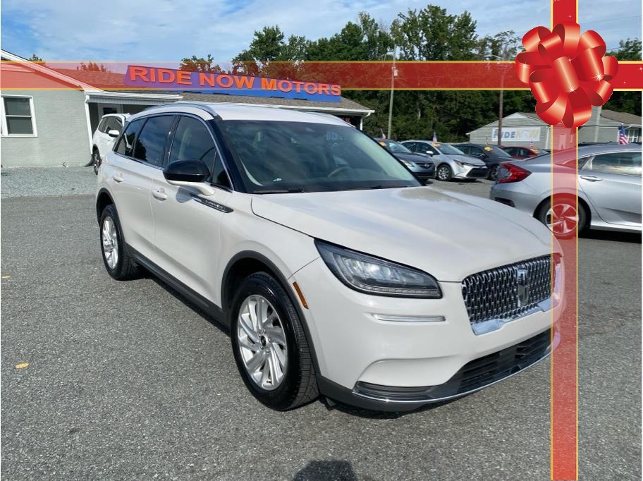 2021 Lincoln Corsair Standard FWD