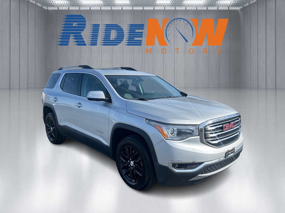 2017 GMC Acadia SLT-1 FWD