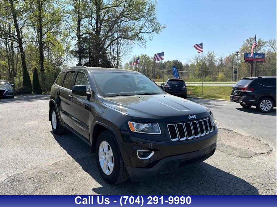 2015 Jeep Grand Cherokee Laredo