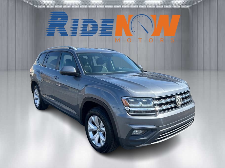 2019 Volkswagen Atlas SE FWD
