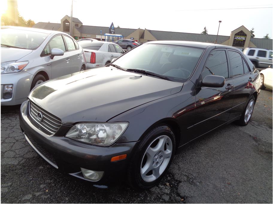 Used Lexus IS 300 Under 5,000 15 Cars from 2,995