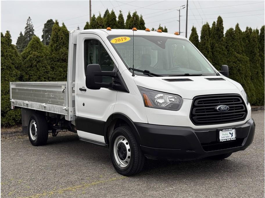 2019 Ford Transit Cab & Chassis 250 Cab & Chassis 2D