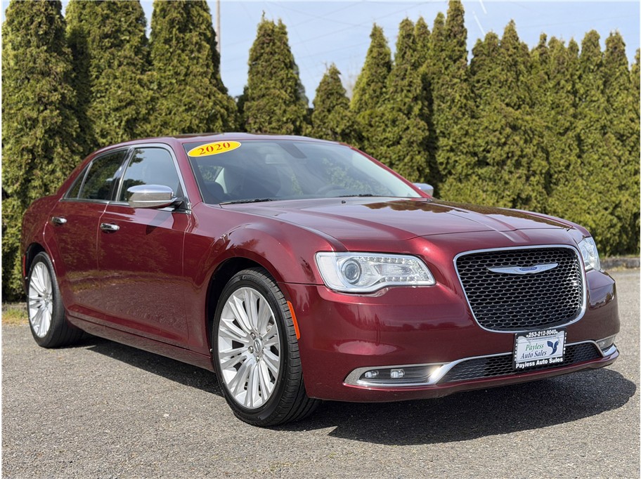 2020 Chrysler 300 300 Limited, 300C