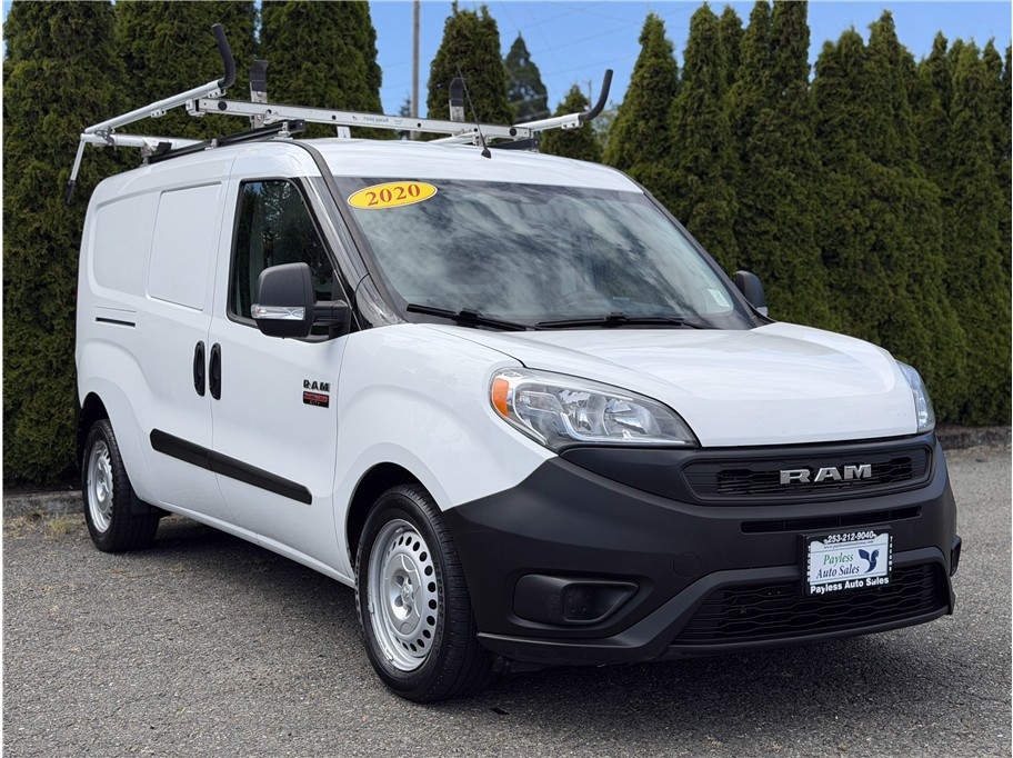 2020 Ram ProMaster City ST