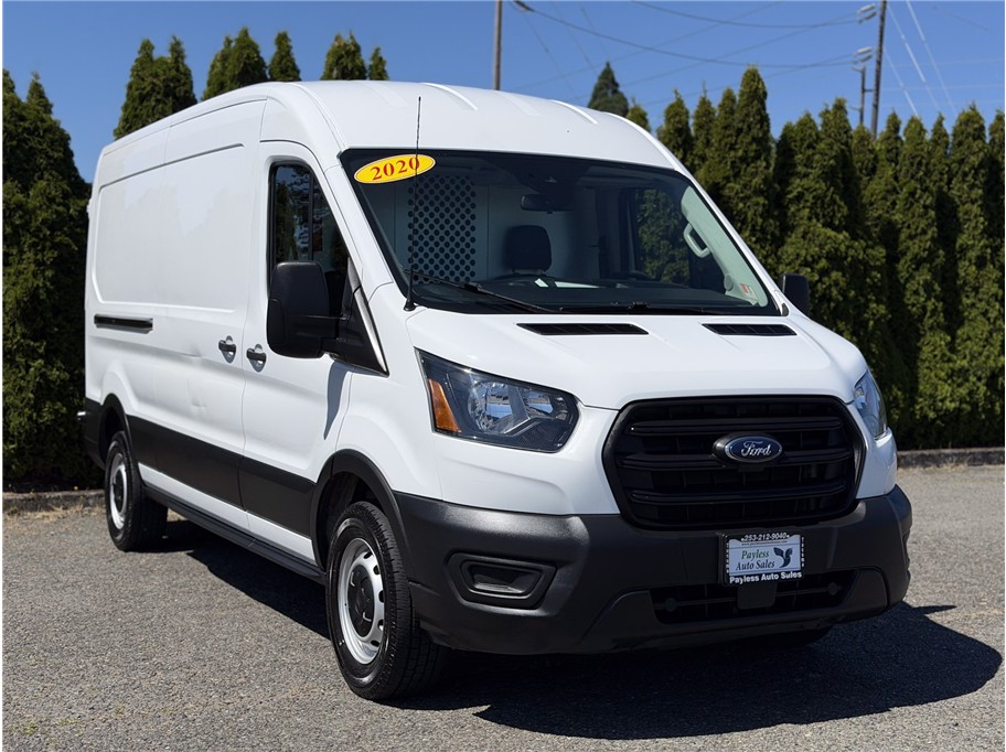 2020 Ford Transit 250 Cargo Van Medium Roof