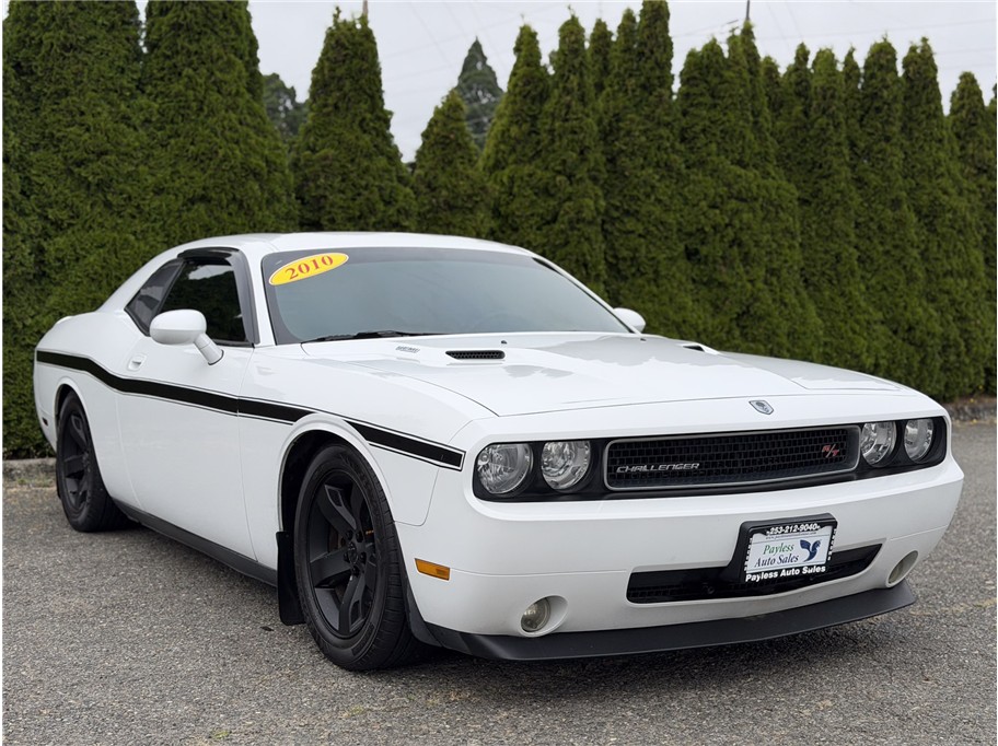 2010 Dodge Challenger R/T