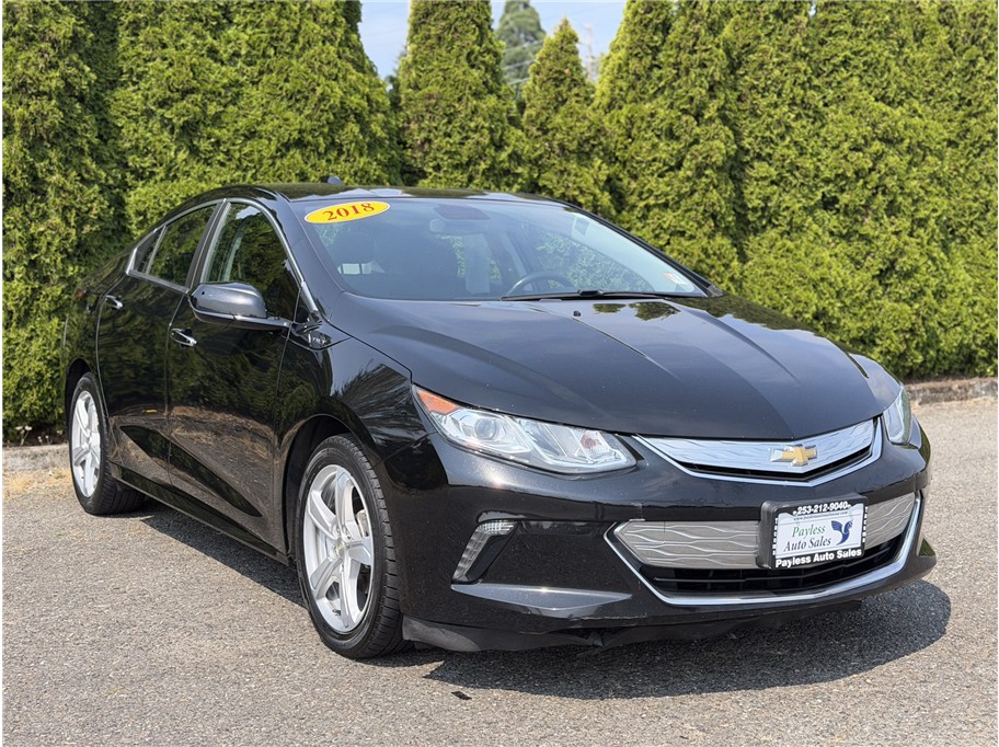 2018 Chevrolet Volt LT
