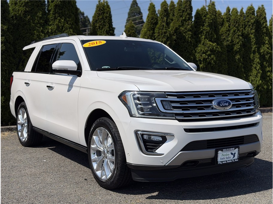 2018 Ford Expedition Limited
