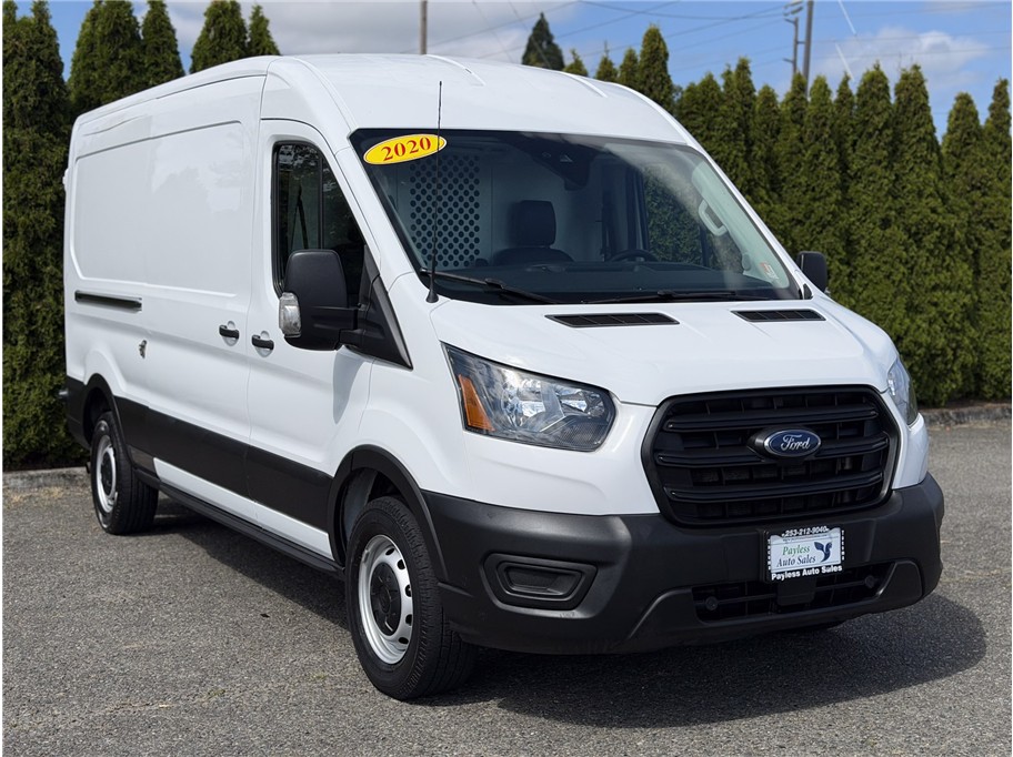 2020 Ford Transit 150 Cargo Van Medium Roof