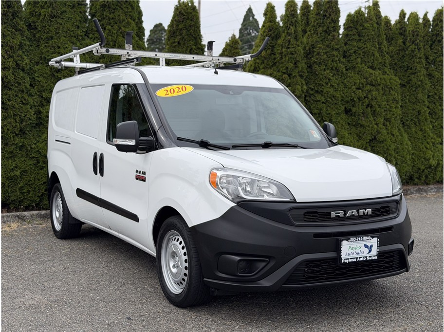 2020 Ram ProMaster City ST