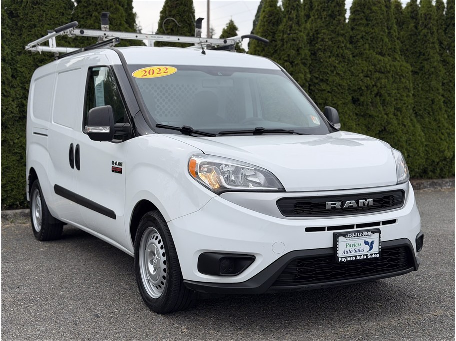 2022 Ram ProMaster City Tradesman