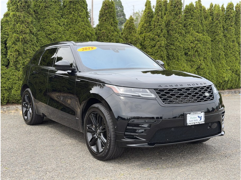 2019 Land Rover Range Rover Velar R-Dynamic SE
