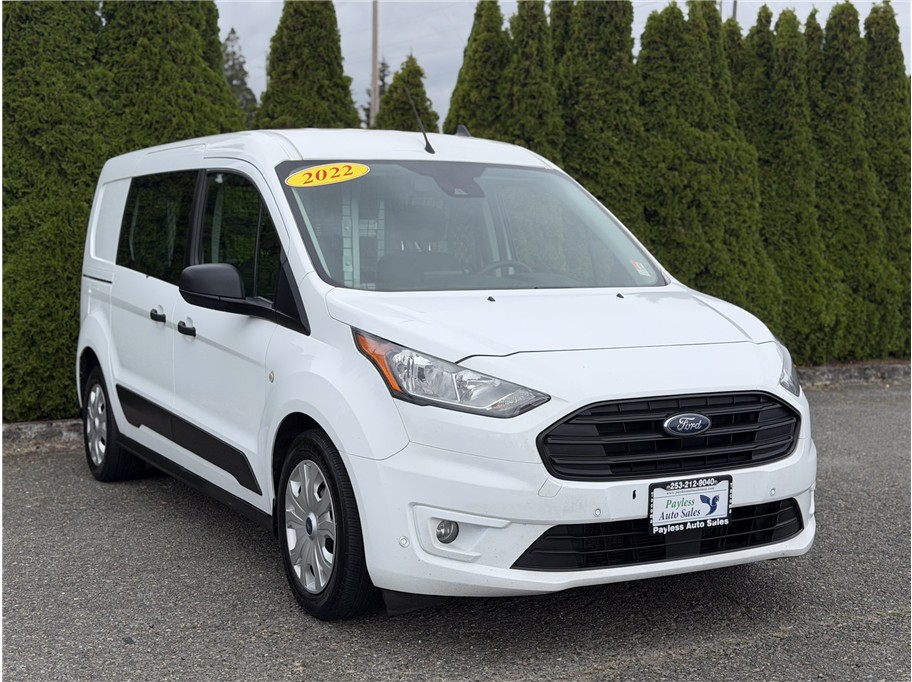 2022 Ford Transit Connect Cargo Van XLT
