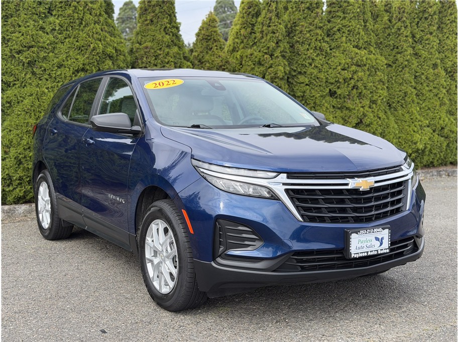 2022 Chevrolet Equinox LS (1FL)