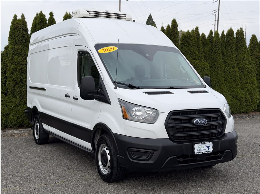 2020 Ford Transit 350 Cargo Van High Roof